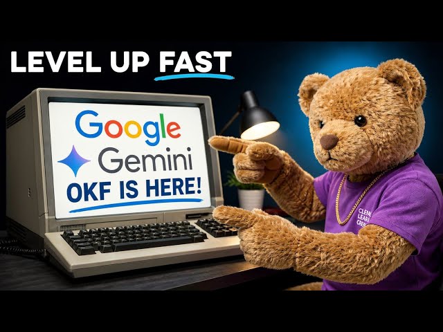 Google's New Open Knowledge Format (OKF): Fix Your Fragmented AI Knowledge Silos!