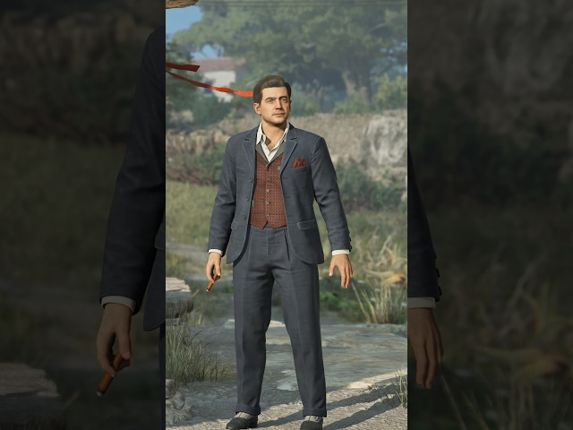 Sal’s got some new “opportunities” for Enzo. #mafiagame