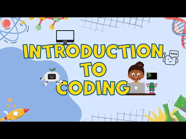 Introduction to Coding | Coding for Kids | STEM-Videos for Grade 1 Kids
