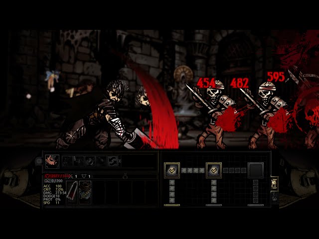 DARKEST DUNGEON: SUPERMODDED