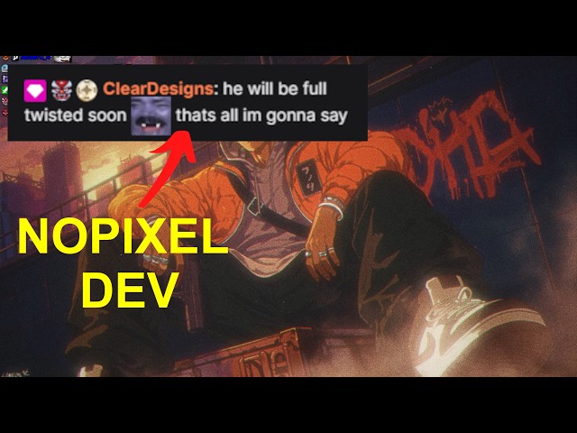 Buddha Leaks Koil's Evil Dev Plan for Jean Paul - NoPixel V
