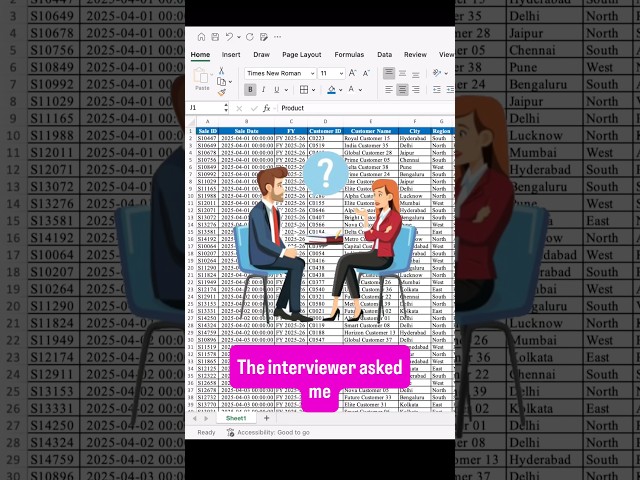 10 mins task done in seconds. 😎 || Pivot table || How to use Pivot table || #pivot_table #excel
