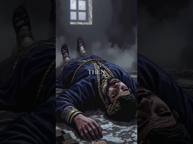 The Sultan Killed the Only Man He Trusted