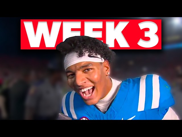 No One is Safe in College Football