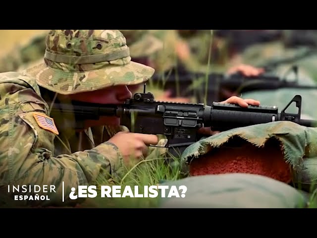 Un francotirador de operaciones especiales califica 11 escenas de películas | ¿Es realista?
