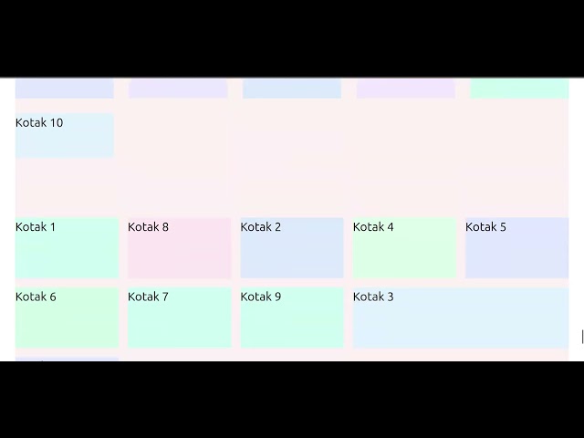 course Bwa Java dan tailwind css