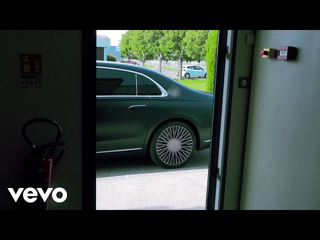 Future - MJ (Official Visualizer)