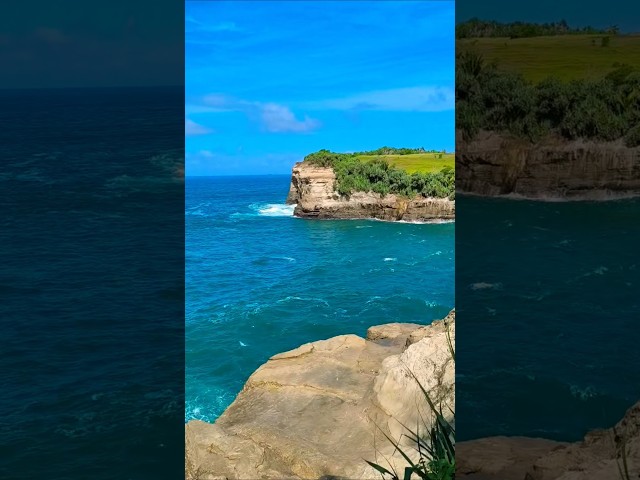 PANTAI KLAYAR PACITAN MENATAP SAMUDRA - 17 MEI 2026 #klayarbeach #klayar #pantaiklayar