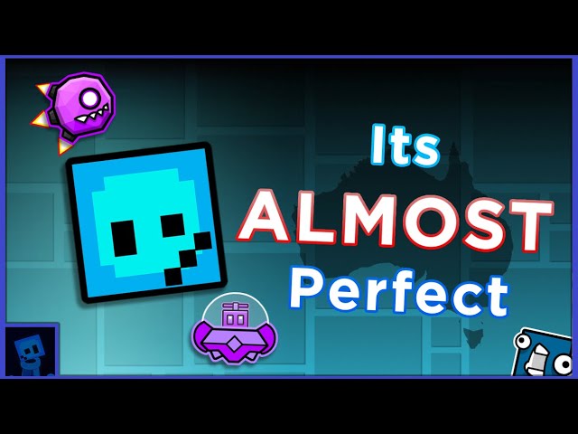After 8 years in Development, what's Geometry Dash's Biggest Issue?