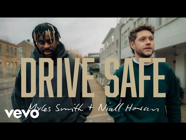 Myles Smith, Niall Horan - Drive Safe (Official Audio)