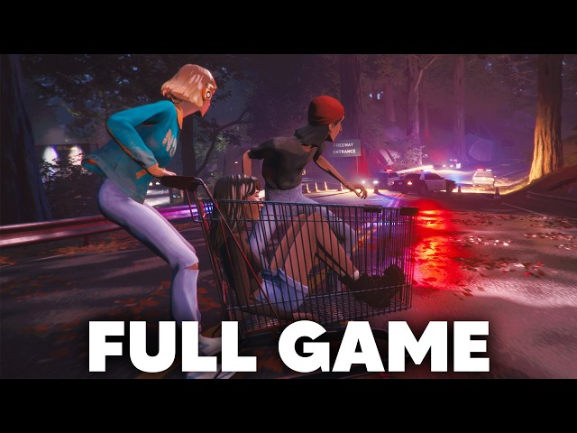 Mixtape Gameplay Walkthrough (Full Game) Music Included