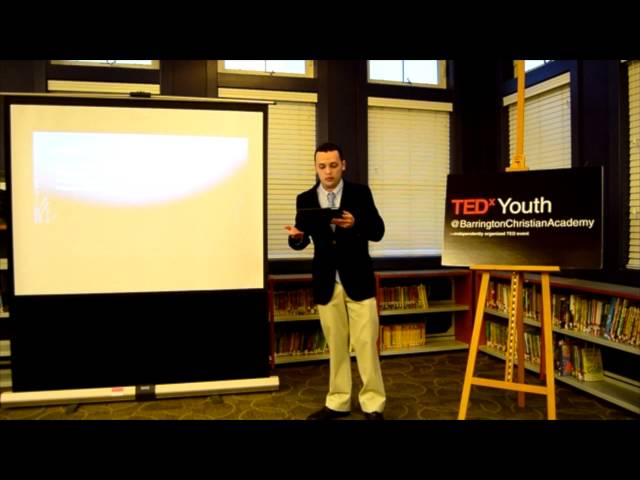 Computer Science Education | Marshall Kirk | TEDxYouth@BarringtonChristianAcademy