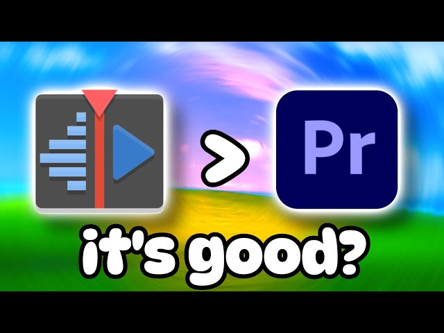 I Tried Kdenlive For The First Time