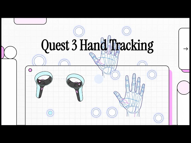Hand Tracking on Quest 3 – The Underused Feature That Changes How You Use VR