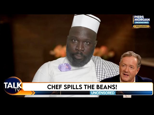 Exclusive Full Interview with The Chef (Ronaldo Betrayed Me!!!!)