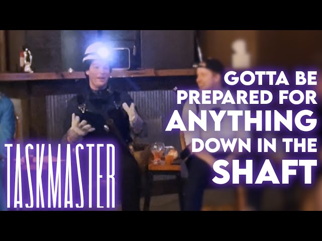 Taskmaster 2025 - Wear an Outfit You'd Like to Be Buried In | Full Task