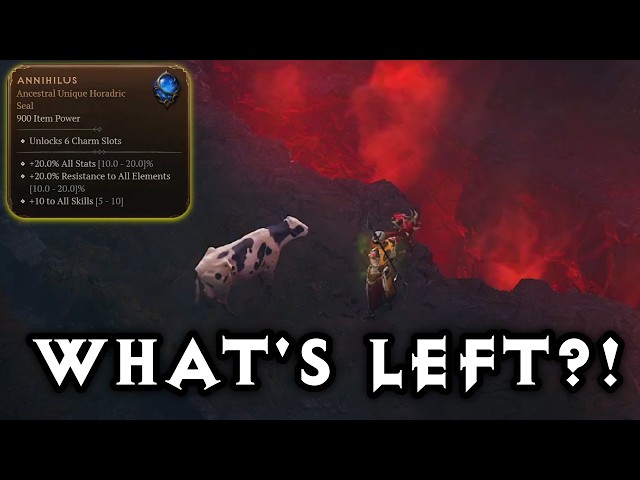 Diablo 4 Has Even MORE Secrets We Haven't Solved