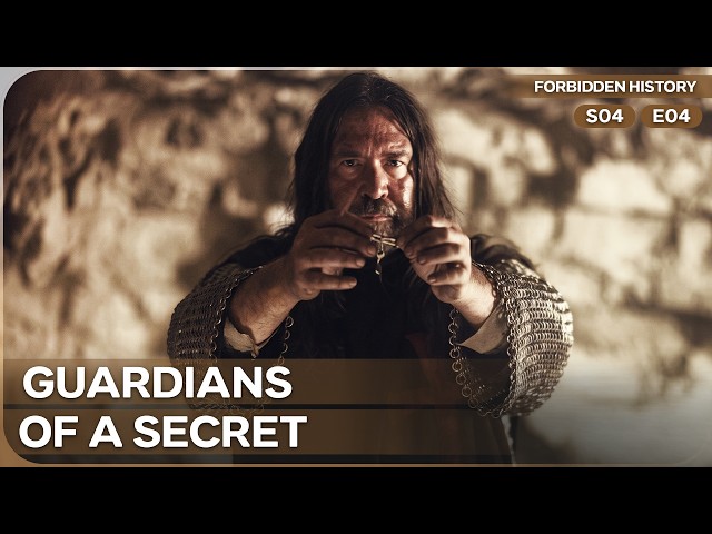 The Cross the Templars Died Protecting | Forbidden History | Season 4 Episode 4