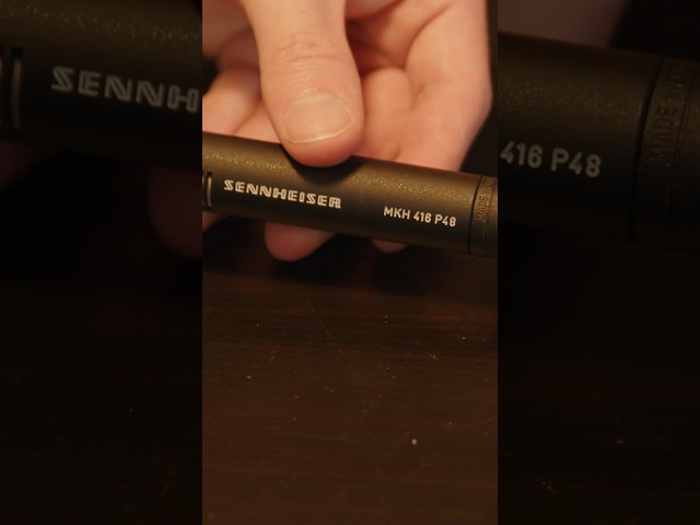 $1K Microphone vs $500 Microphone | Sennheiser MKH 416 vs Saramonic Soundbird V6