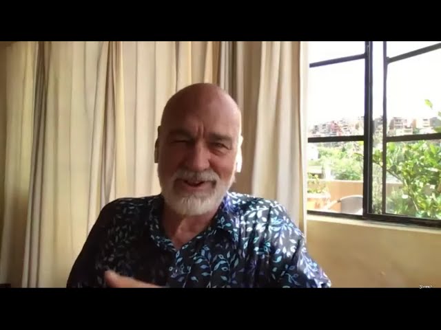 Facing Death, Breath by Breath: David Cates