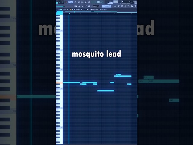 How to make Rage / EDM melodies #flstudio