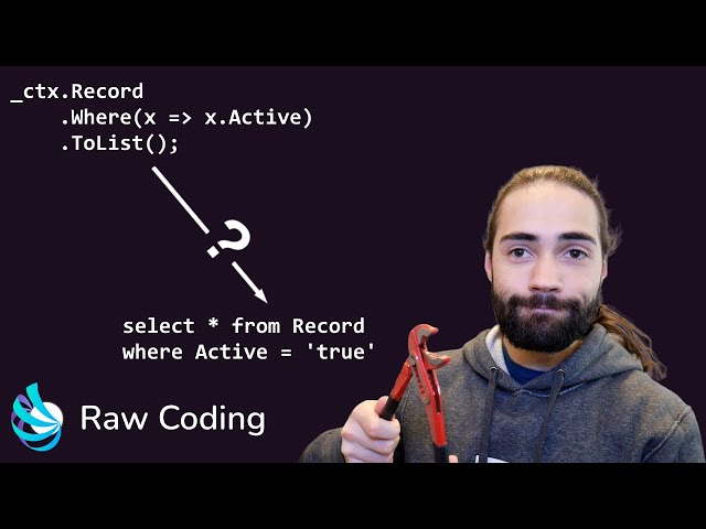 How do Entity Framework Core Queries Work?