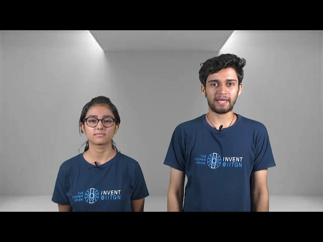 Household Mechanical Solar Tracker | Best Invention | Invent@IITGN #InventSummer2019