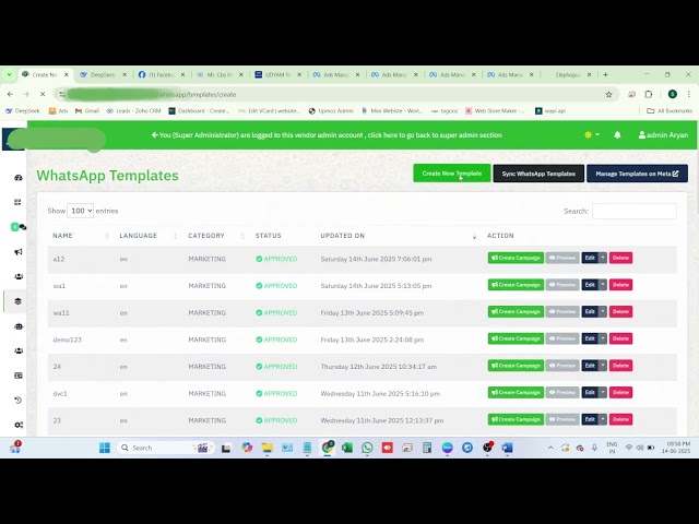 Grow Your Business with WhatsApp API 🔥 Automation, Bulk Messaging & CRM