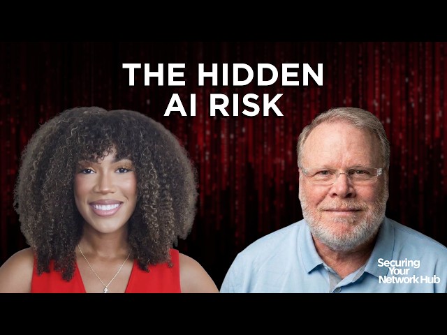 Nearly Half of Employees Use AI at Work. Here's the Security Challenge