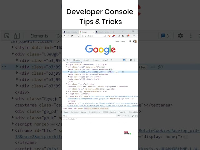 Mastering Inspect Element: Tips and Tricks for Web Development and Debugging