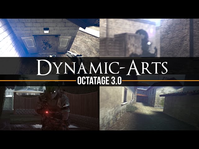 Octatage 3.0 by Dynamic Arts