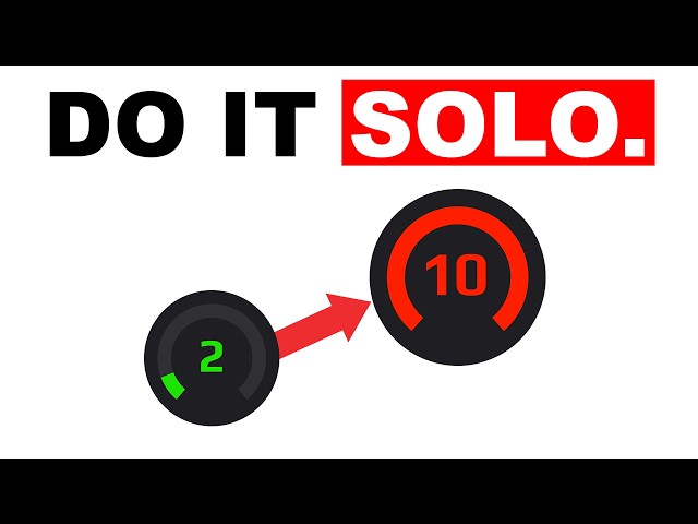 How To Rank Up If You Always Have Bad Team?