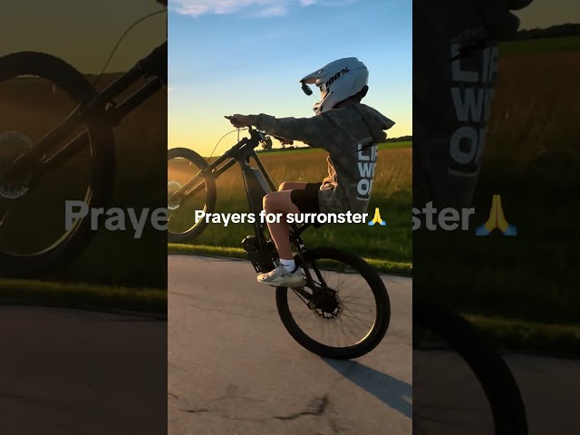 Praying for surronster #surronster #surron #ebike #bonnell #yozma