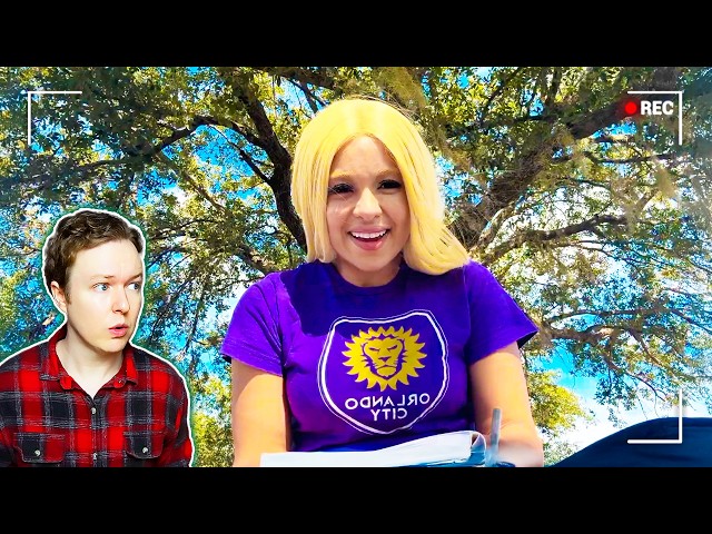 YouTuber’s Vlog Accidentally Reveals Her Disturbing Secret