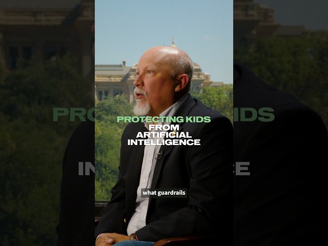 Rep. Chip Roy | We need AI guardrails to protect kids
