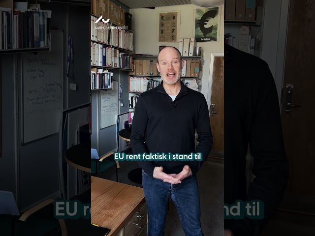 MatchPoints 2026: Europa er meget bedre til at løse problemer end Trump siger.