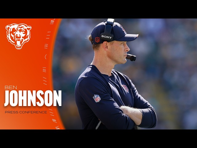 Ben Johnson on Week 5 loss | Press Conference