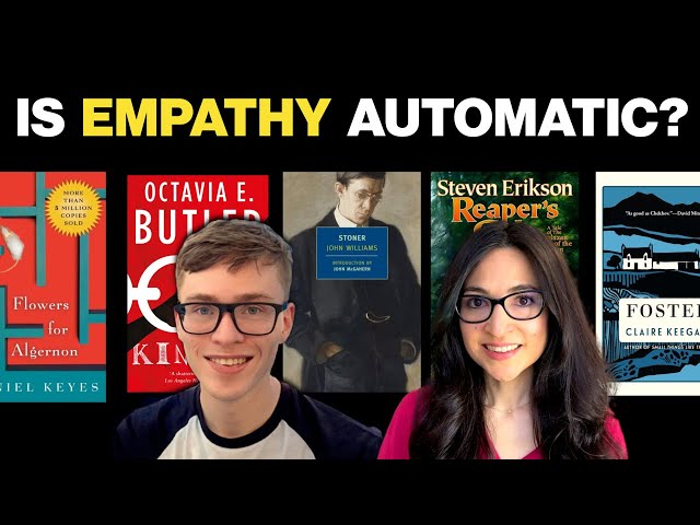 Empathy vs. Emotional Contagion (Reading, Emotion, & Real Life)