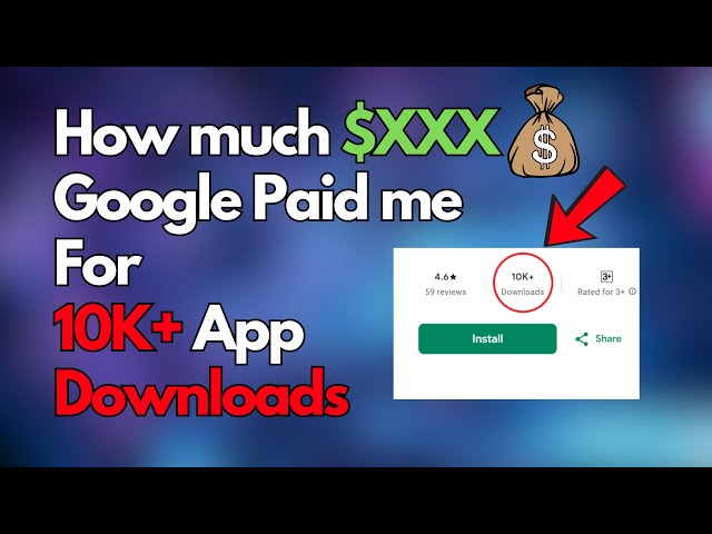 I Built an App, Got 10K Downloads… Was It Worth It?😏🤑