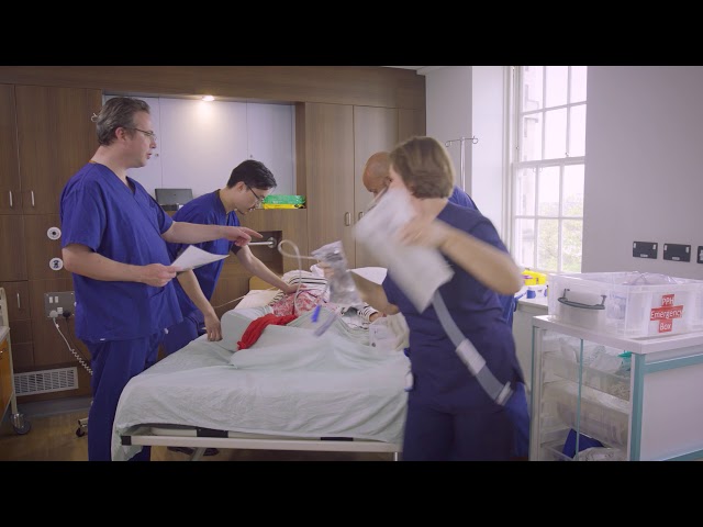 PROMPT PPH training demonstration