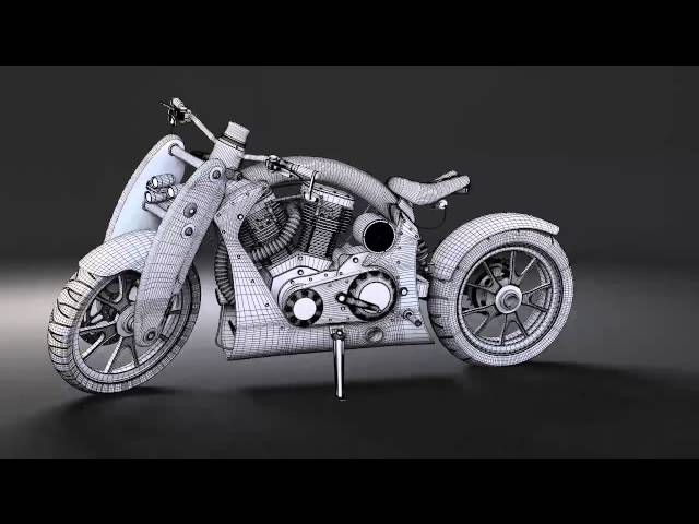 ZBrush tutorial: Hard surface modelling, Part 1