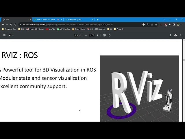 CSE426 ROS