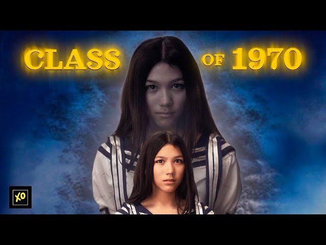 Ella Is NOT ALONE In School & She Can't EVER Leave (Class Of 1970) | Season 1 | Ep. 4 | LOVE XO