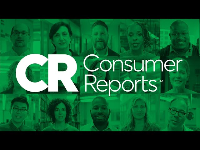 We Are Consumer Reports