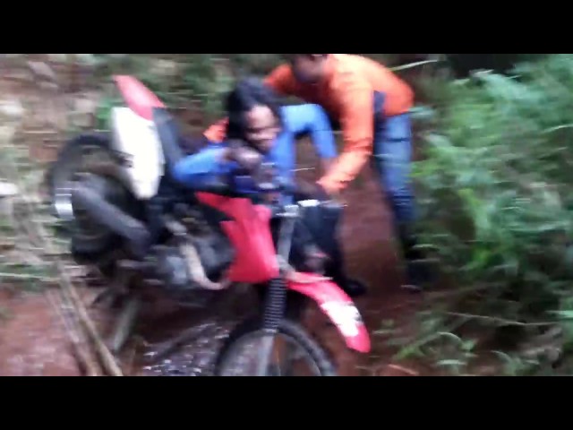 tanjakan halilintar #2