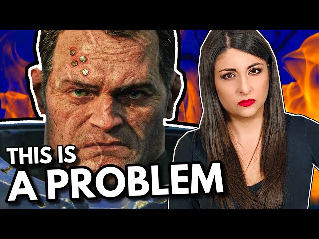 The Space Marine 2 Controversy is Pathetic