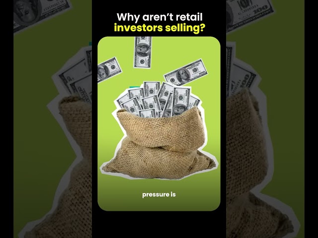 Are Retail Investors Finally Giving Up?