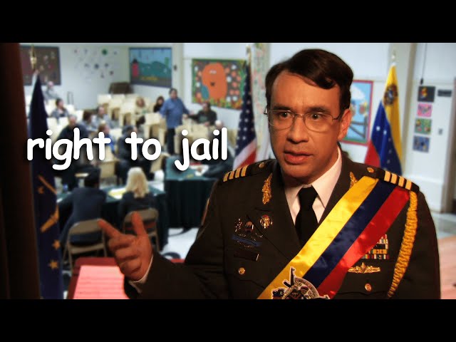 five minutes of parks and recreation's greatest guest star | Best of Fred Armisen | Comedy Bites