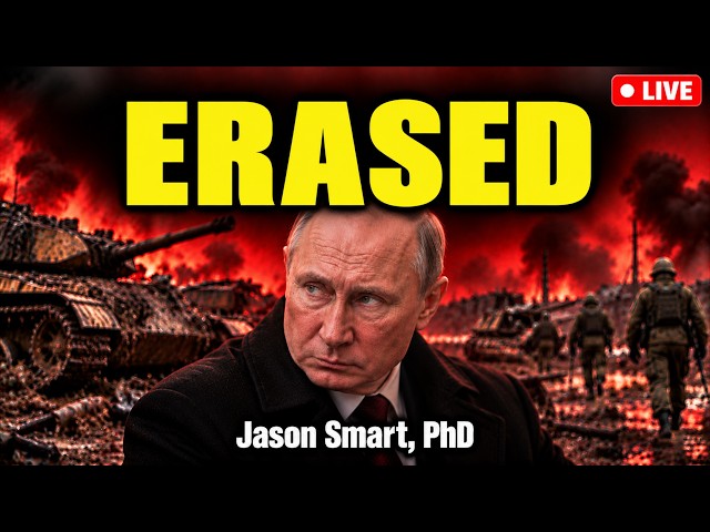Russia's Army: Lost And Now Is Being Kicked Out | Jason Smart LIVE