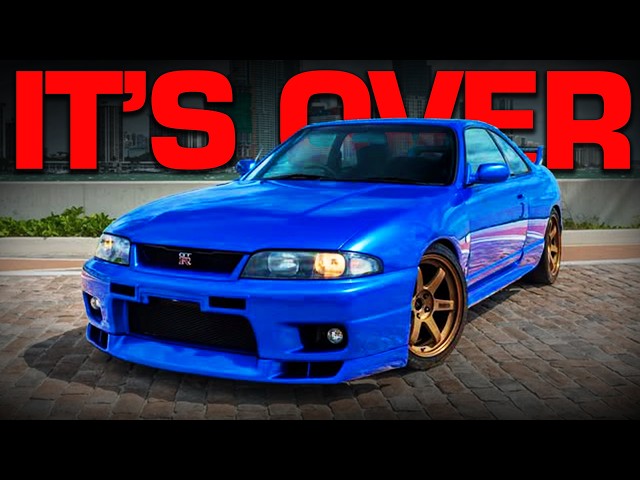 You Can’t Afford a Skyline GT-R. Now What?